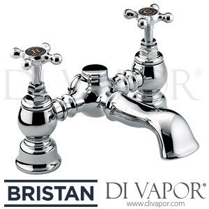 Bristan TY2 BF C Trinity Bath Filler Spare Parts